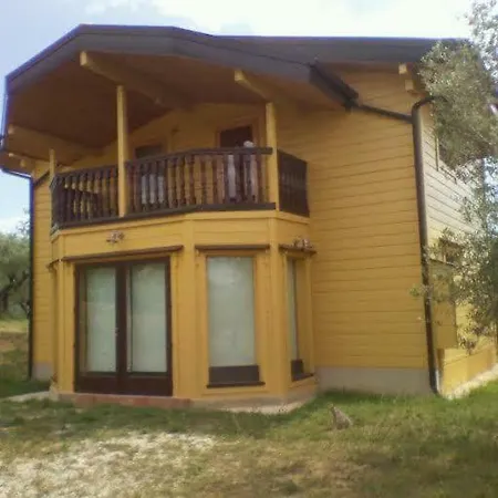 Log House Villa