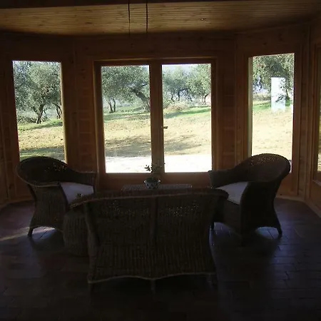 Villa Log House Loreto Aprutino