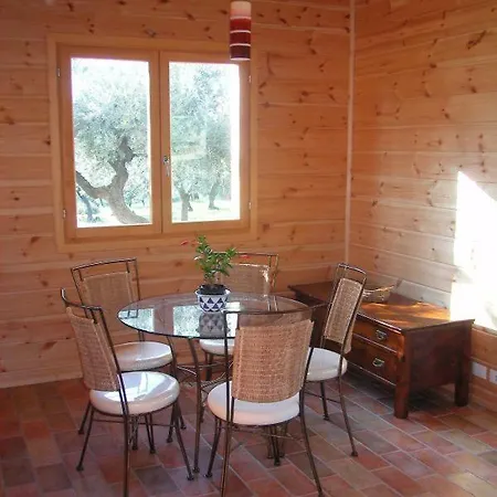Log House Loreto Aprutino