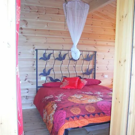 Log House Villa *