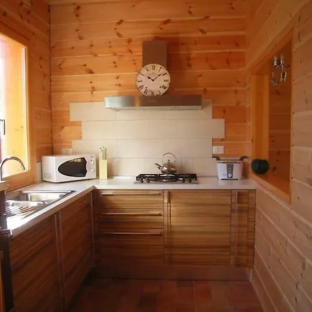 Villa Log House